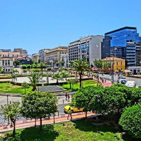 Jupiter Boutique Apartment Next To Athens Museum מראה חיצוני תמונה