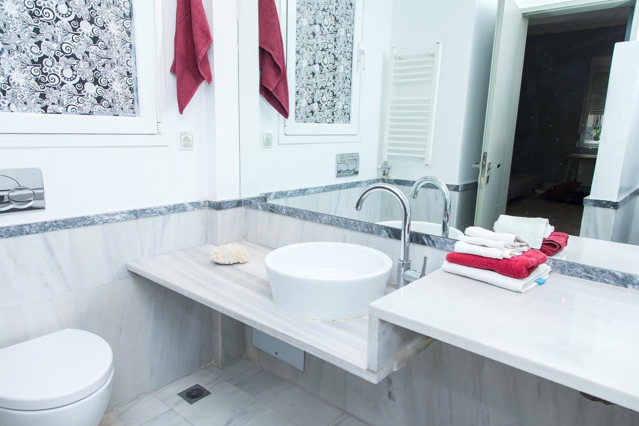 Jupiter Boutique Apartment Next To Athens Museum מראה חיצוני תמונה