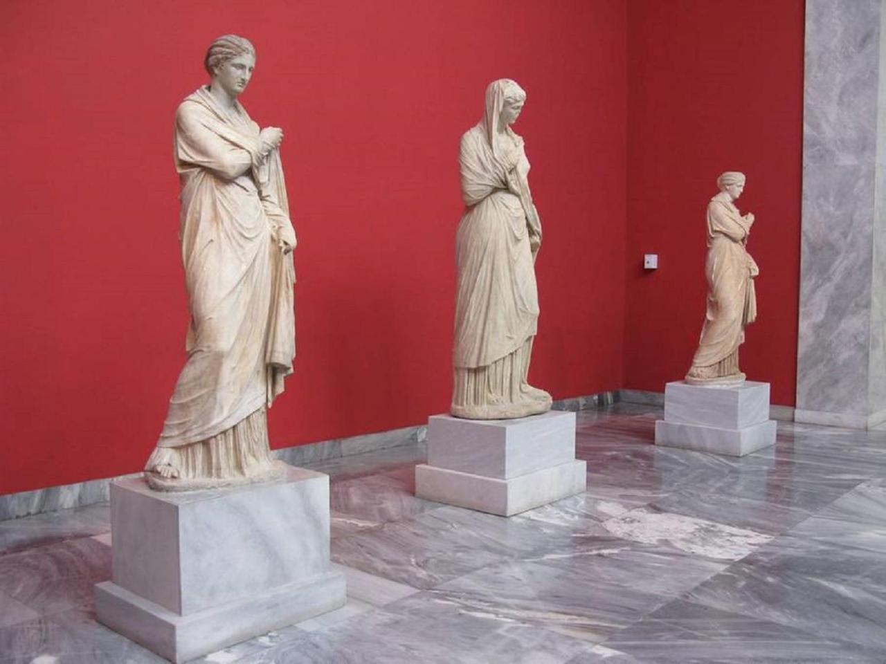 Jupiter Boutique Apartment Next To Athens Museum מראה חיצוני תמונה