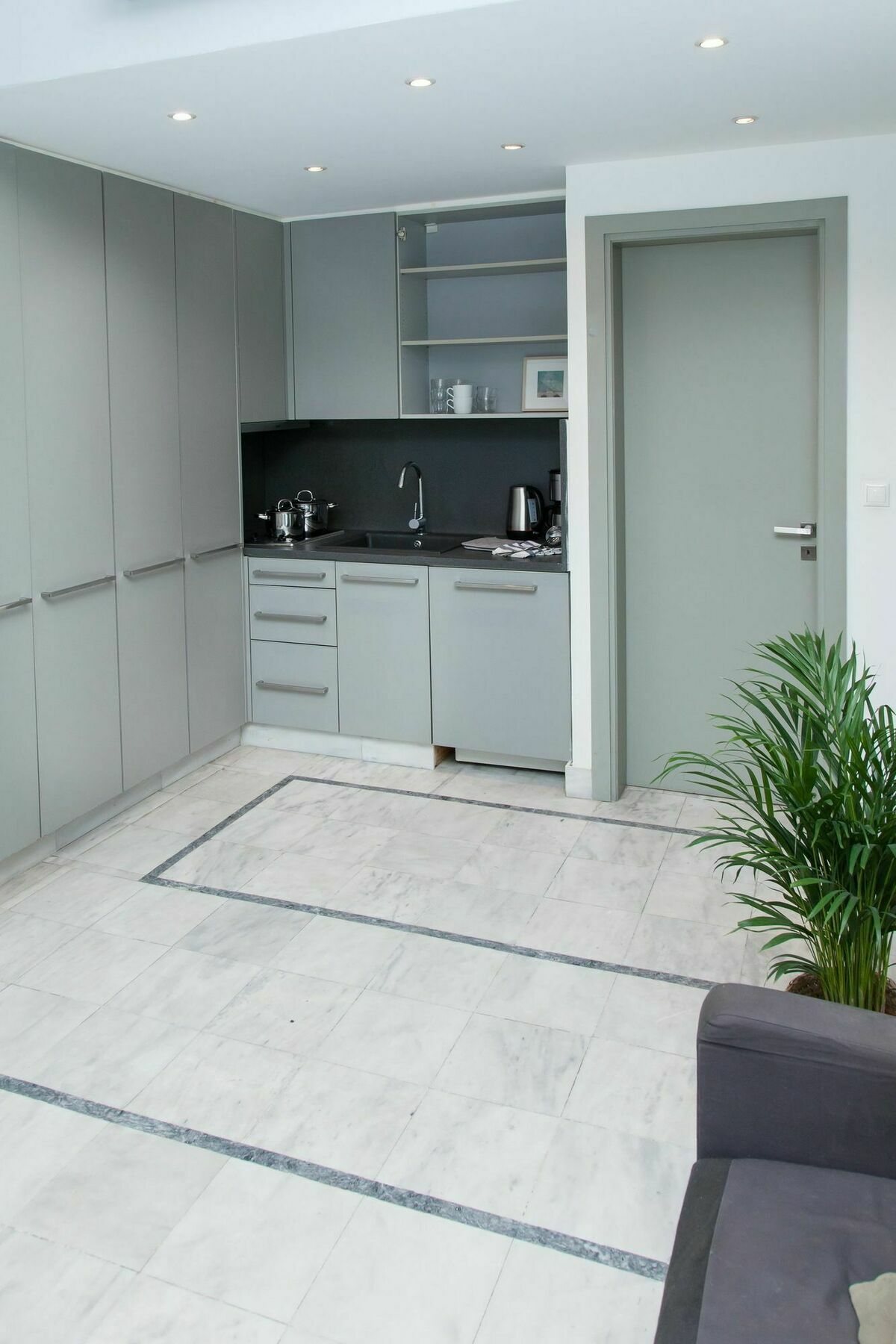 Jupiter Boutique Apartment Next To Athens Museum מראה חיצוני תמונה